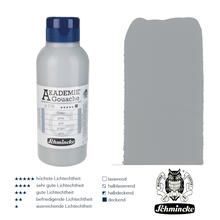 Schmincke Akademie Gouache, 250ml Grau