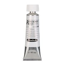 Akademie-Acryl 60ml, Titanwei