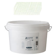 Akademie-Acryl 2500ml, Titanwei
