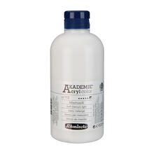 Akademie-Acryl 500ml, Mischwei