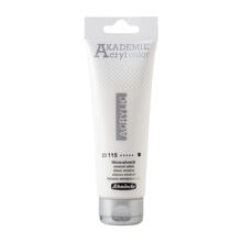 Akademie-Acryl 120ml, Mineralwei