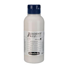 Akademie-Acryl 250ml, Mineralwei