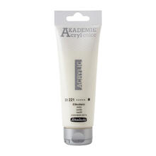 Akademie-Acryl 120ml, Elfenbein