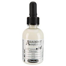 Schmincke Acryl Color Ink 50ml, Elfenbein