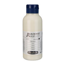 Akademie-Acryl 250ml, Elfenbein