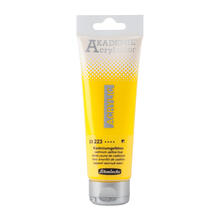 Akademie-Acryl 120ml, Kadmiumgelbton