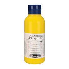 Akademie-Acryl 250ml, Kadmiumgelbton