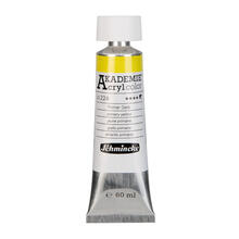 Akademie-Acryl 60ml, Primrgelb