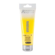 Akademie-Acryl 120ml, Primr Gelb