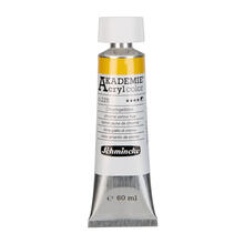 Akademie-Acryl 60ml, Chromgelbton