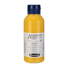 Akademie-Acryl 250ml, Chromgelbton