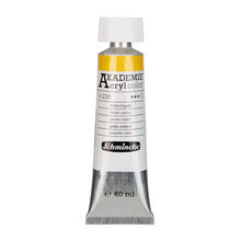 Akademie-Acryl 60ml, Indischgelb
