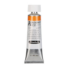 Akademie-Acryl 60ml, Kadmiumorangeton