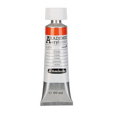 Akademie-Acryl 60ml, Orange