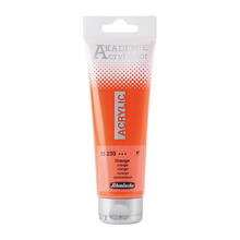 Akademie-Acryl 120ml, Orange