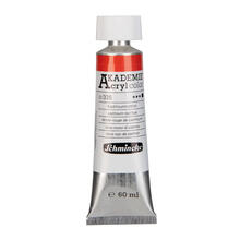 Akademie-Acryl 60ml, Kadmiumrotton