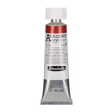 Akademie-Acryl 60ml, Kadmiumrotton tief