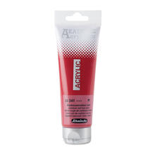 Akademie-Acryl 120ml, Kadmiumrotton tief