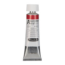 Akademie-Acryl 60ml, Krappdunkel