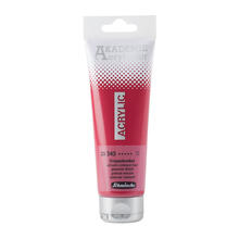 Akademie-Acryl 120ml, Krappdunkel