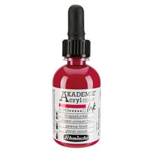 Schmincke Acryl Color Ink 50ml, Krappdunkel