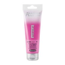 Akademie-Acryl 120ml, Primr Magenta