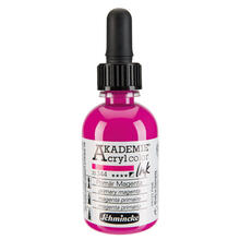 Schmincke Acryl Color Ink 50ml, Primrmagenta