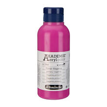 Akademie-Acryl 250ml, Primr Magenta