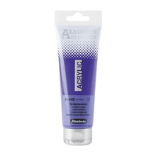 Akademie-Acryl 120ml, Brilliantviolett