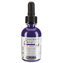 Schmincke Acryl Color Ink 50ml, Brillantviolett