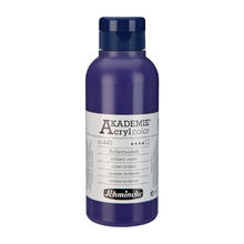 Akademie-Acryl 250ml, Brillantviolett