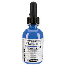 Schmincke Acryl Color Ink 50ml, Knigsblau