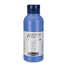 Akademie-Acryl 250ml, Knigsblau