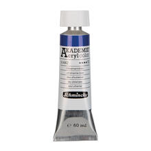 Akademie-Acryl 60ml, Ultramarinblau