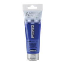 Akademie-Acryl 120ml, Ultramarinblau
