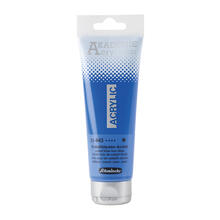 Akademie-Acryl 120ml, Kobaltblauton dunkel