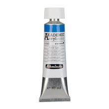 Akademie-Acryl 60ml, Primr Cyan