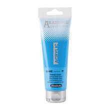 Akademie-Acryl 120ml, Primr Cyan