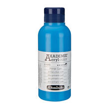 Akademie-Acryl 250ml, Primr Cyan