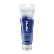 Akademie-Acryl 120ml, Preuischblau