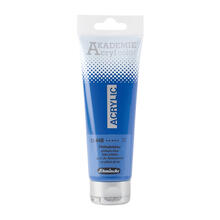 Akademie-Acryl 120ml, Phthaloblau