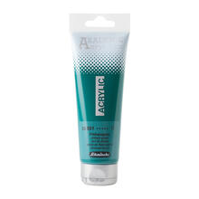 Akademie-Acryl 120ml, Phthalogrn