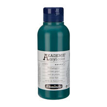 Akademie-Acryl 250ml, Phthalogrn