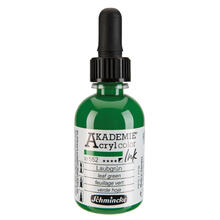 Schmincke Acryl Color Ink 50ml, Laubgrn