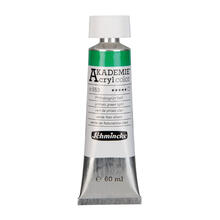 Akademie-Acryl 60ml, Phthalogrn hell