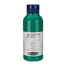 Akademie-Acryl 250ml, Phthalogrn hell