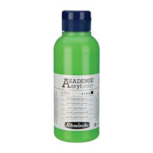 Akademie-Acryl 250ml, Permanentgrn