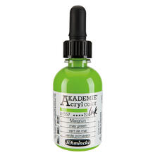 Schmincke Acryl Color Ink 50ml, Maigrn