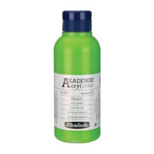 Akademie-Acryl 250ml, Maigrn