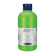 Akademie-Acryl 500ml, Maigrn